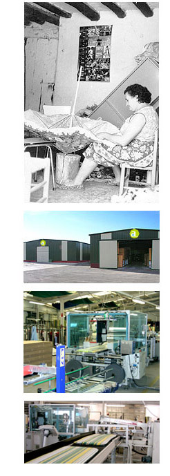 Historia - Instalaciones - Equipo
